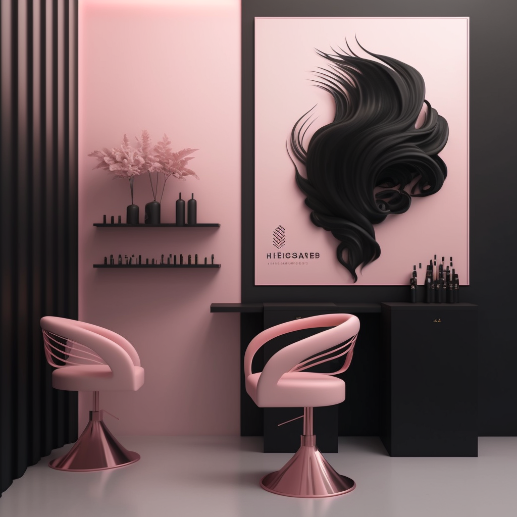 BEAUTY SALON INTERIOR DESIGN IDEAS