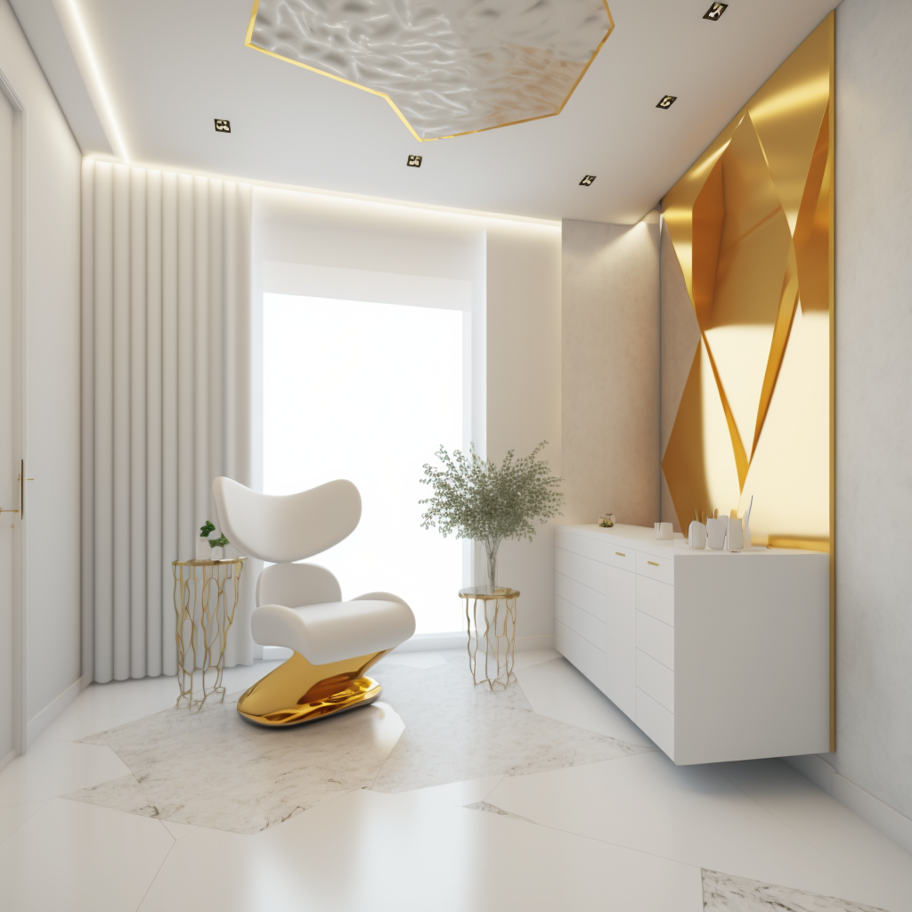 BEAUTY SALON INTERIOR DESIGN IDEAS