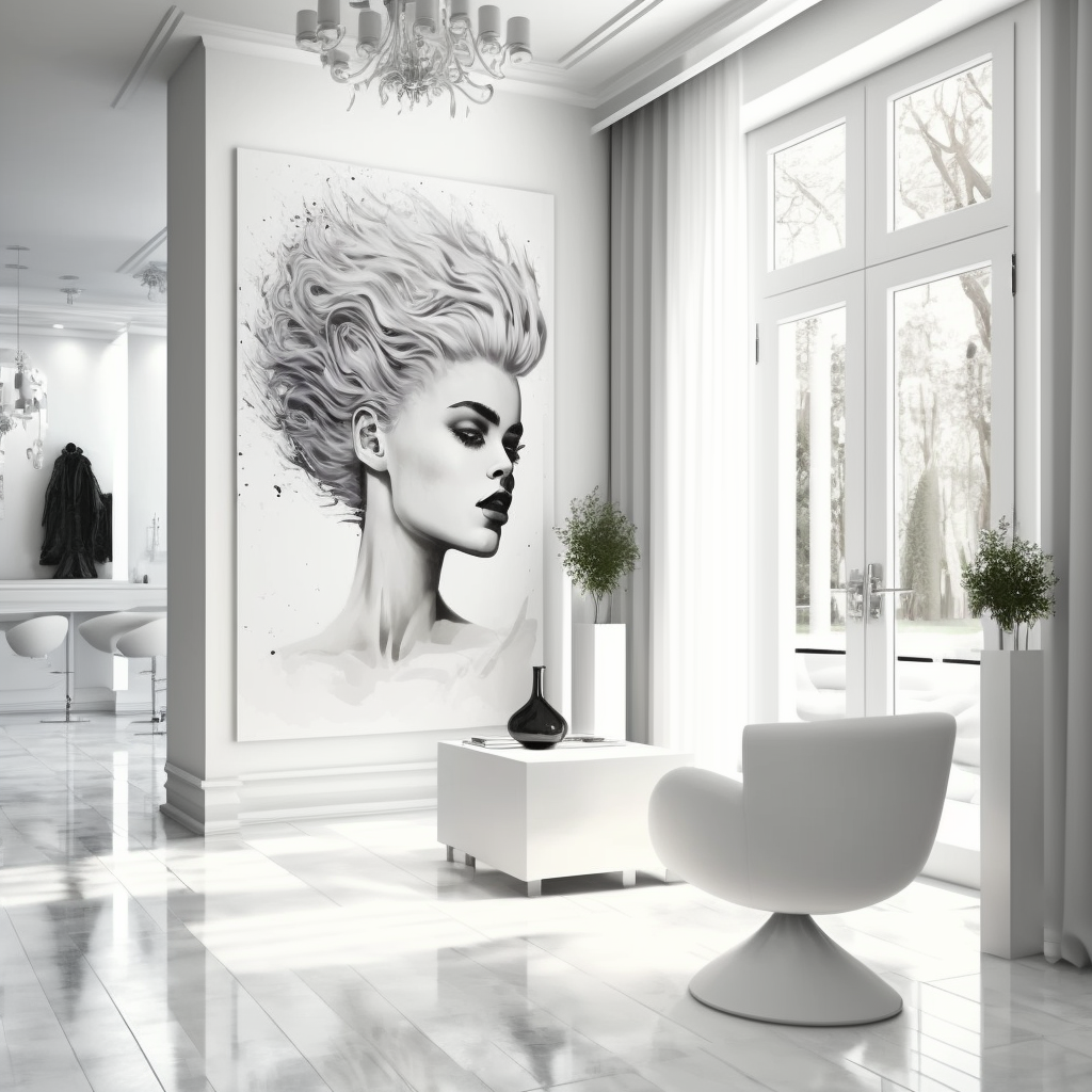 BEAUTY SALON INTERIOR DESIGN IDEAS