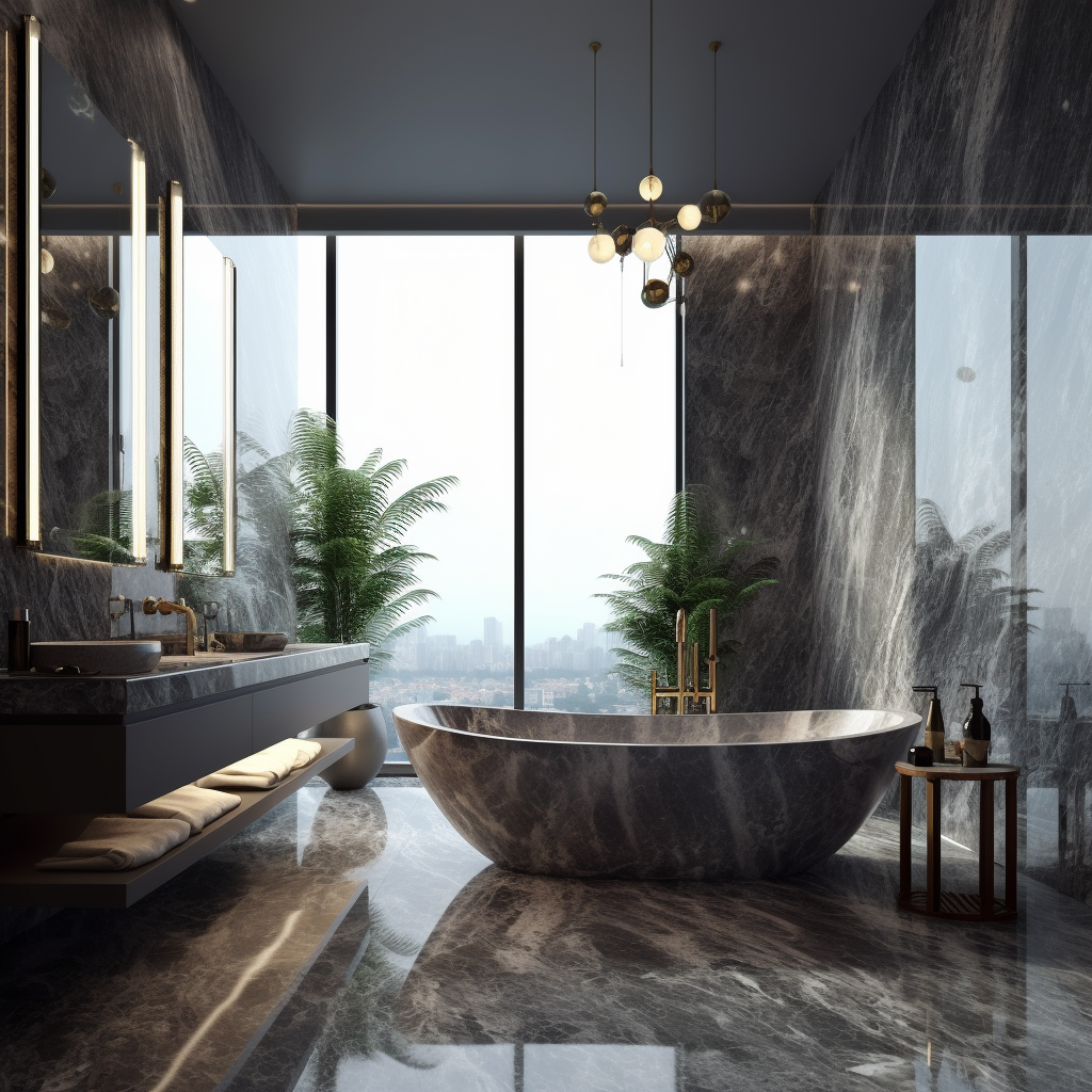 BATHROOM INTERIOR DESIGN